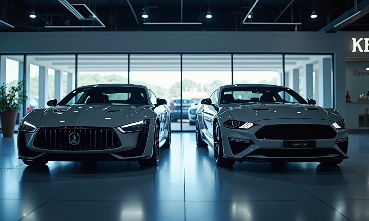 مقایسه خودروهای وارداتی و محلی: انتخاب هوشمندانه برای مشتریان