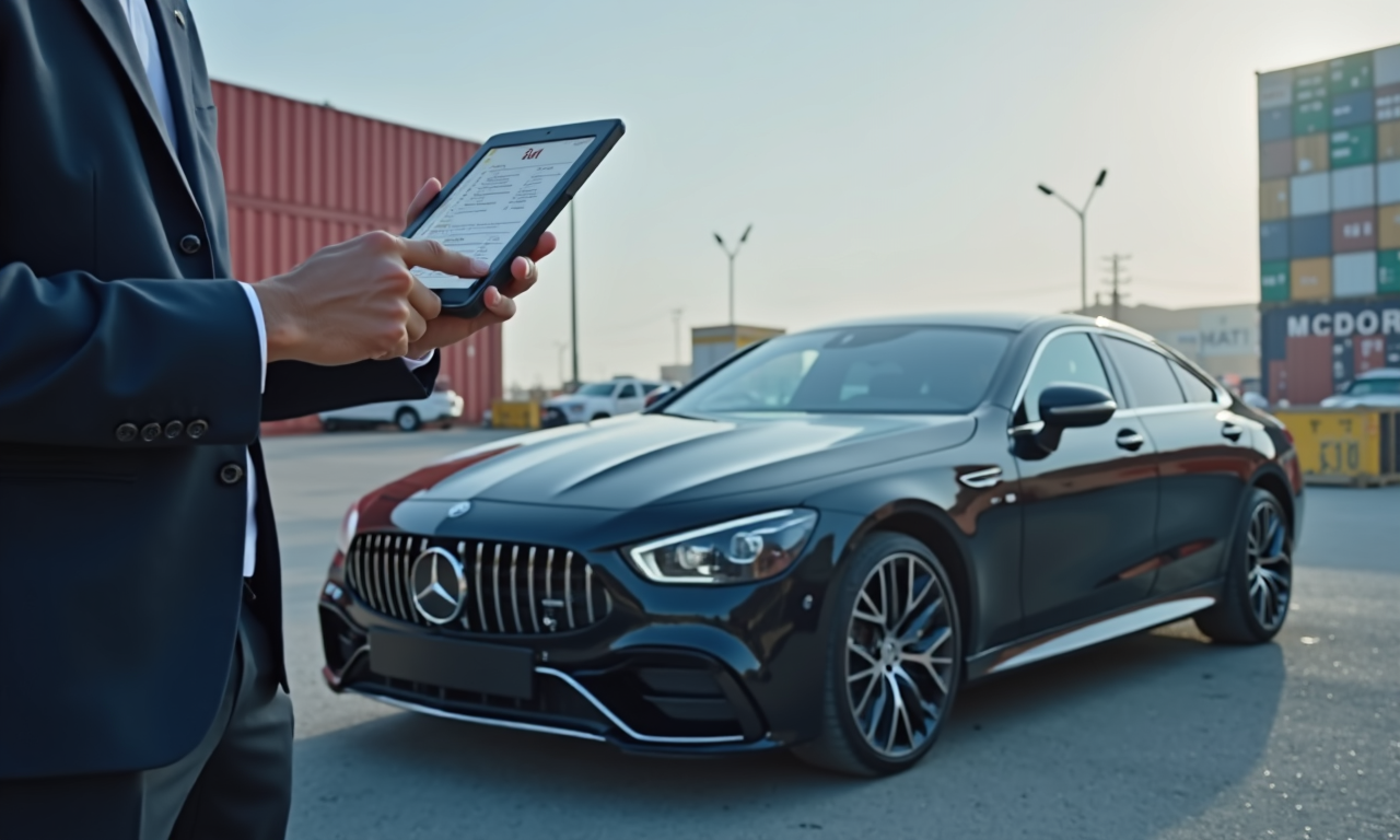 واردات خودرو از دبی: مزایا و معایب بررسی جامع