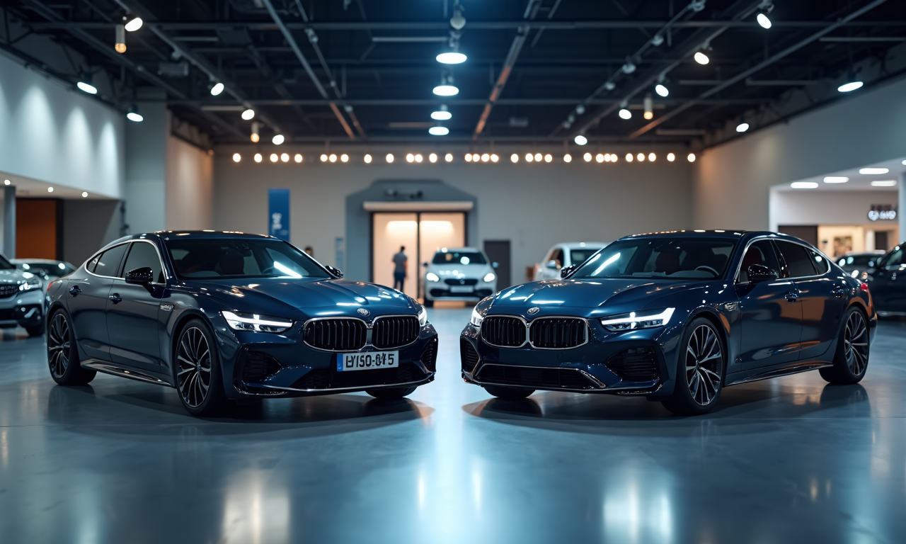 مقایسه خودروهای وارداتی و محلی: کدام گزینه برای شما مناسبتر است؟