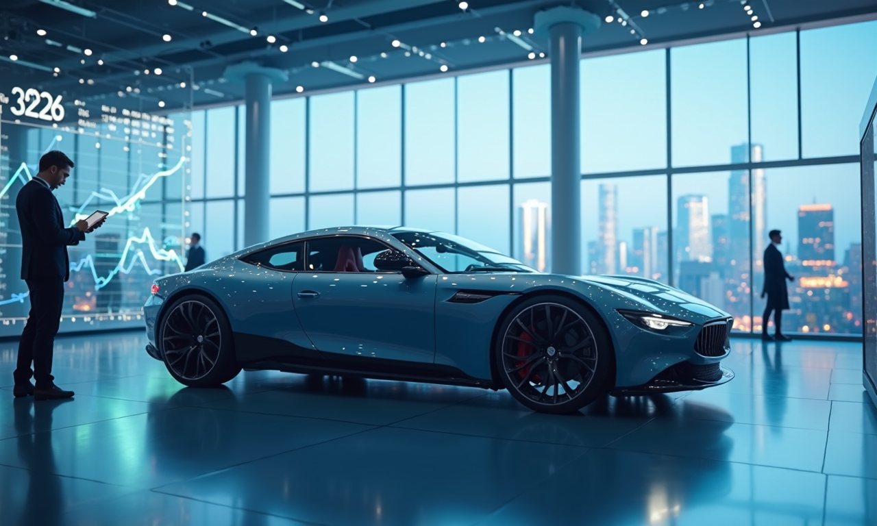 بازار خودرو ایران: روندها و پیشبینیهای 2026