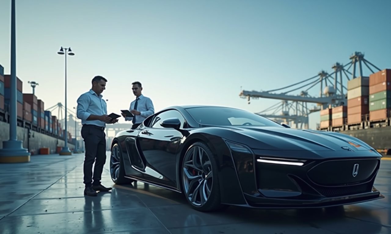 چگونه با یک گام، قیمت نهایی واردات خودرو از دبی را پیشبینی کنیم؟