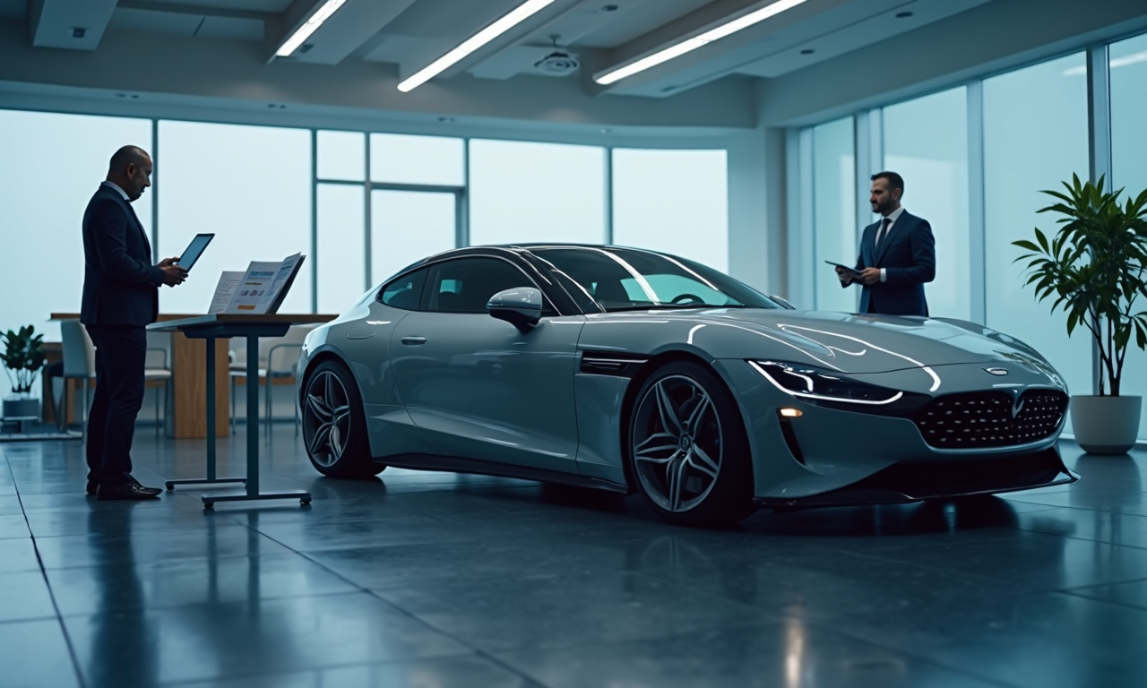 چگونه با گامهای ساده واردات خودرو را تسهیل کنیم؟