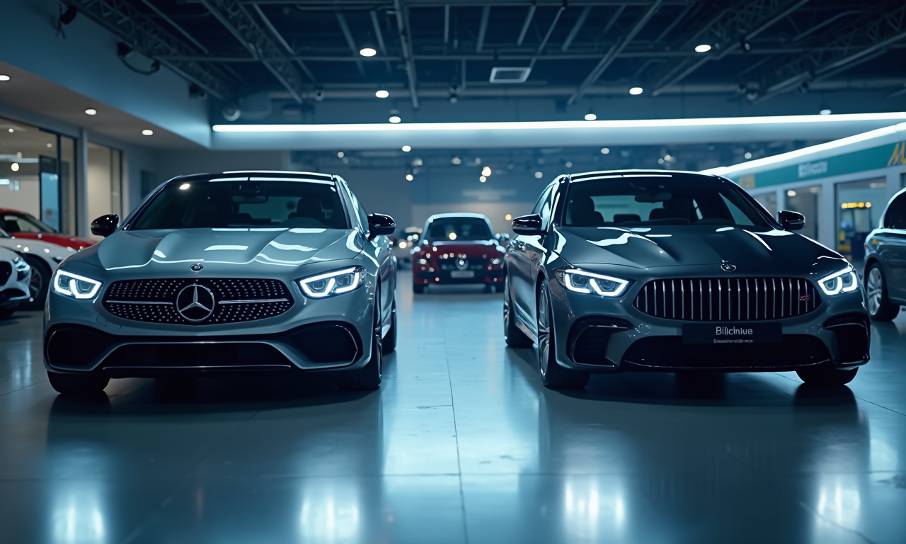 برترین برندهای خودرو وارداتی در ایران و مقایسه عملکرد