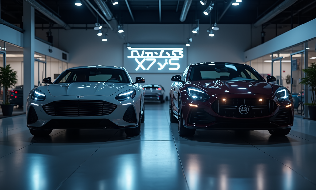 برندهای برتر خودرو وارداتی در ایران: مقایسه عملکرد و قیمت