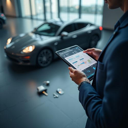 مقایسه قیمت و هزینه‌های گمرک در واردات خودرو از دبی و امارات: کدام بازار برتر است؟