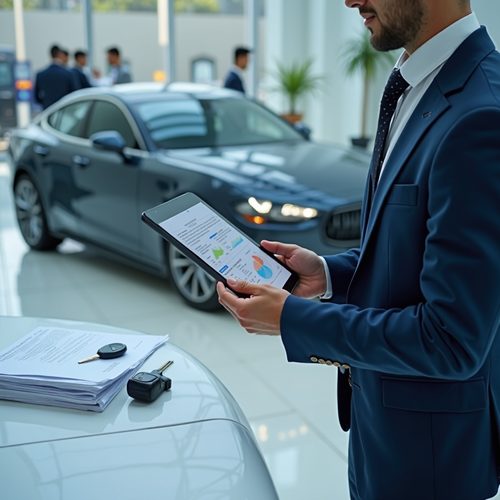 چگونه در ۳ روز واردات خودرو از دبی را به‌صورت آنلاین انجام دهیم؟
