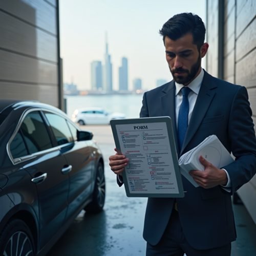 واردات خودرو از دبی: قیمت، گمرک و راهنمای خرید 2024