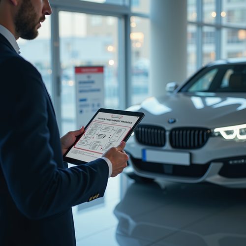 مراحل دریافت پلاک گذر موقت: از ثبت‌نام تا دریافت مجوز در 5 روز