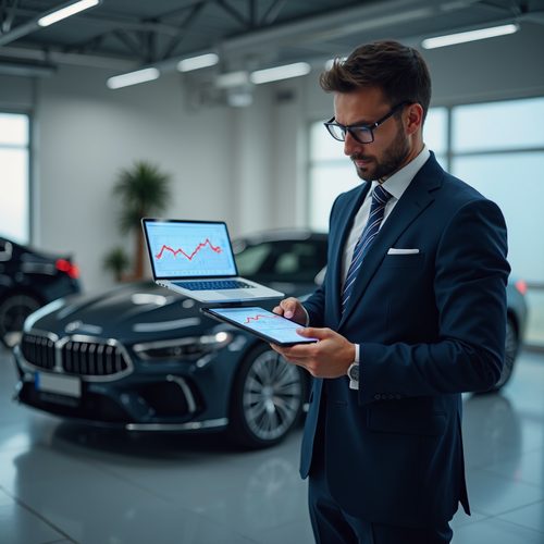 چگونه قیمت واقعی خودرو وارداتی را پیش‌بینی کنید: ابزارهای آنلاین و نکات تخصصی
