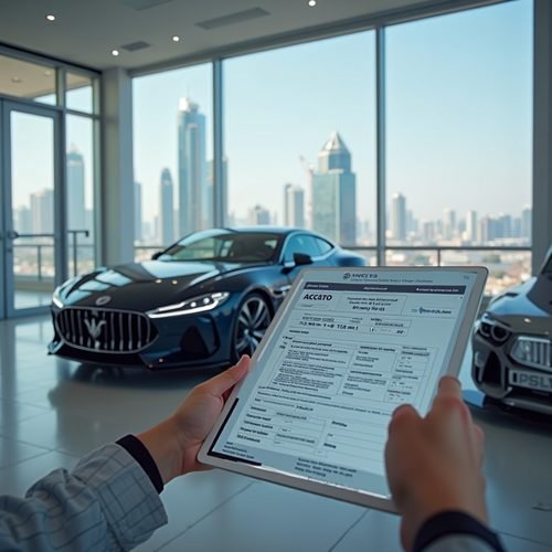 کاهش گمرک: راهکارهای عملی برای تخفیف گمرک در واردات خودرو از دبی