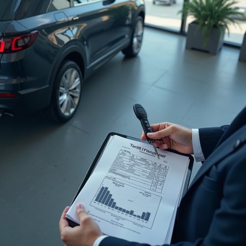 کاهش تعرفه گمرکی خودرو: راهکارهای عملی و مستندات لازم